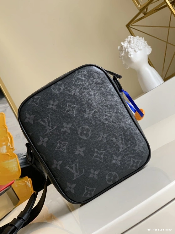 Aaa replica bags Christopher Wearable VUITTON LOUIS Wallet 0806